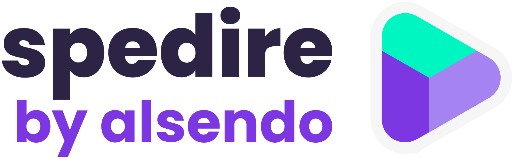 Logo Spedire by Alsendo